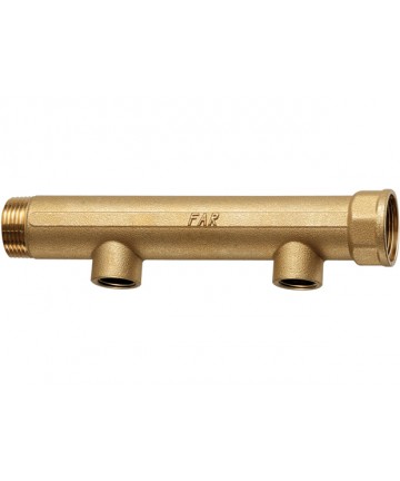 KOLLEKTOR MESSING GELB MF...