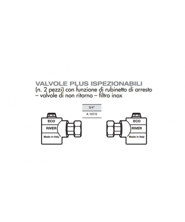 VALVON PLUS RIVER...