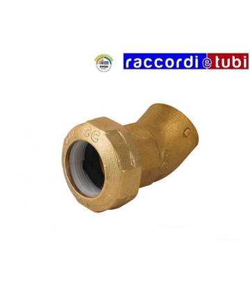 32X1" Messinggewinde...