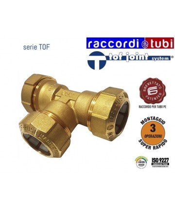 MESSING-ANSCHLUSS TOF...