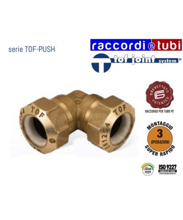 MANSCHETTE AUS BRASS TOF...