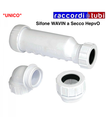 DRUCKLOSE WAWIN SIFON Ø...