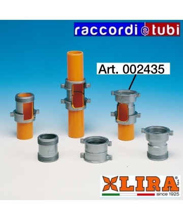 GIUNTO LIRA 1.1/2X40 8.2435.01