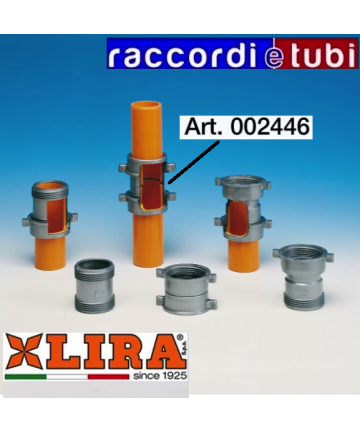 LIRA VERBINDUNG 40X40 MIT...