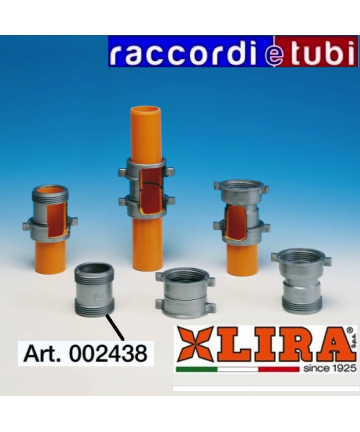 LIERA-KUPPLUNG 1.1/2X1.1/2...