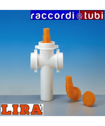 LIRA 3-WEGE ANSCHLUSS MIT...