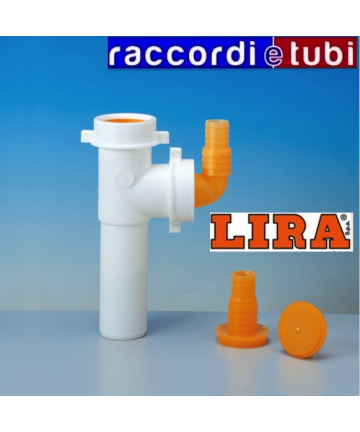 RACCORDO LIRA 2 VIE CON...