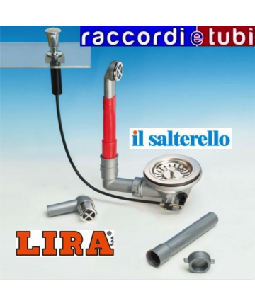 PILETA LIRA BASKET...