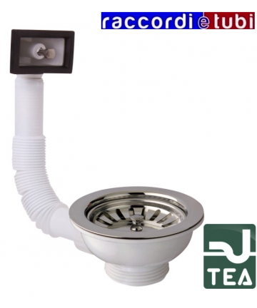 SIEBTE TEA FÜR SPÜLE KORB...