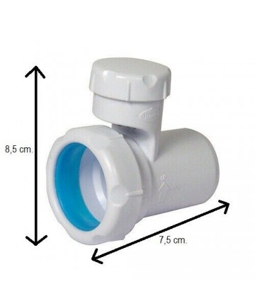 RÜCKFLUSSVENTIL 40 REDI