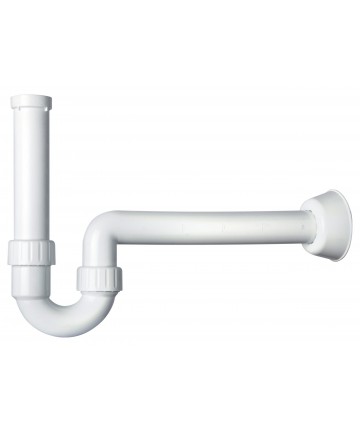 SIFON FÜR WASCHBECKEN IN PP...