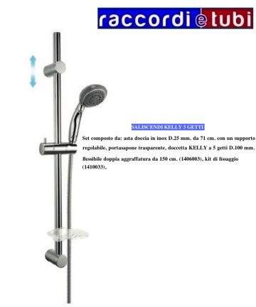 SALISCENDI KELLY ASTA...