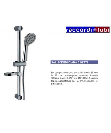SALISCENDI DIANA DUSCHE MIT...