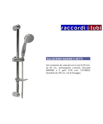 SALISCENDI MARINE MIT...