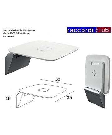 SEGGIOLINO RIBALTABILE PER...