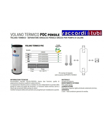 CORDIVARI ACCUMOLO WASSER...