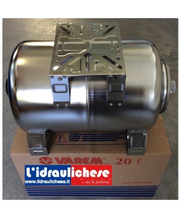 EDELSTAHL-EXPANSIONSGEFÄß...