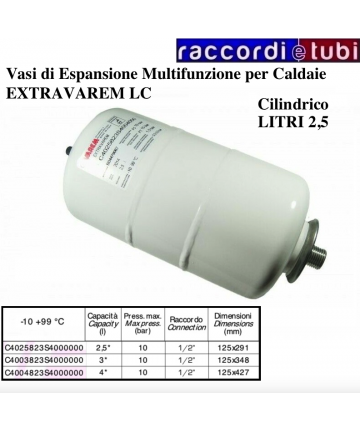 VAREM EXPANSIONSGEFÄSS...