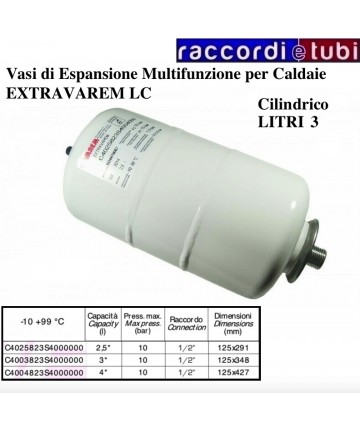 EXPANSIONSBEHÄLTER VAREM...