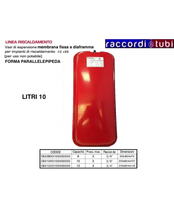 EXPANSIONSGEFAß VAREM...