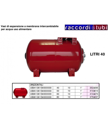 VASO DI ESPANSIONE VAREM...
