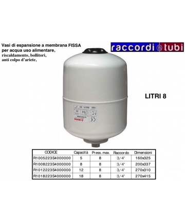 EXPANSIONSGEFAß VAREM...