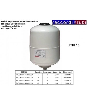 VASO DI ESPANSIONE VAREM...