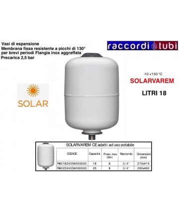 EXPANSIONSBEHÄLTER VAREM...