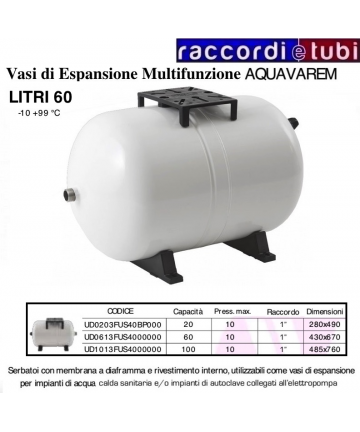 AUSDEHNUNGSGEFÄß VAREM...