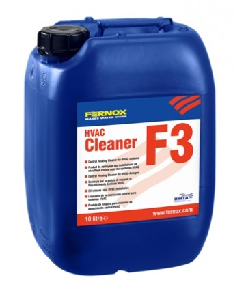 FERNOX F3 CLEANER HVAC LT.10