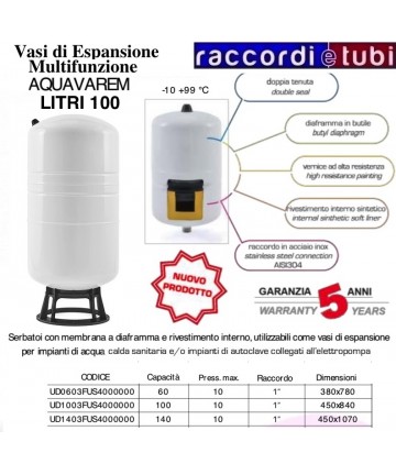 EXPANSIONSBEHÄLTER VAREM...