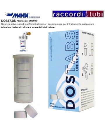 POLIFOSPHAT MANTA FÜR...