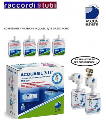 ACQUASIL 2/15 POLIFOSFATO...
