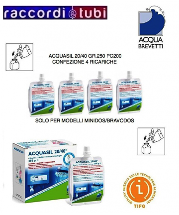 ACQUASIL 20/40 POLYPHOSPHAT...