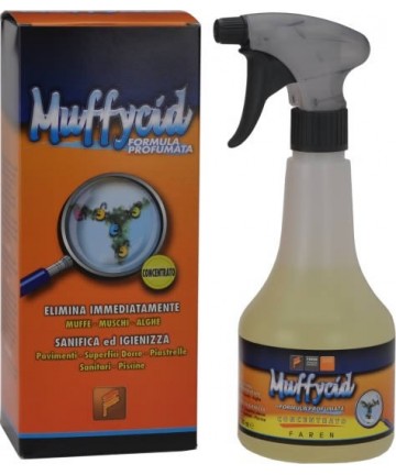 MUFFICID SCHIMMELENTFERNER