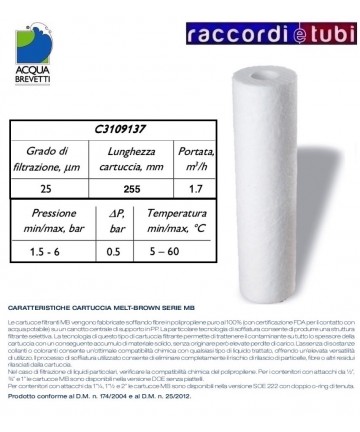 KARTUSCHE AUS POLYAMID...