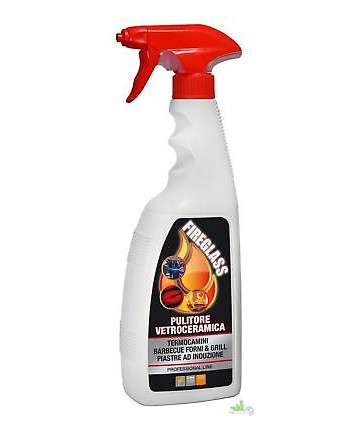 FIREGAS REINIGER FÜR KAMINE...