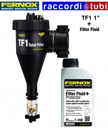 DEFANGATOR TF1 1" MIT...