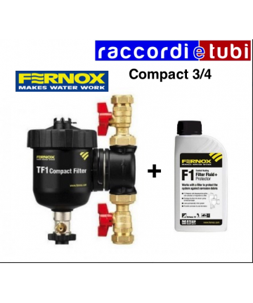 DEFANGATOR TF1 COMPACT 3/4...