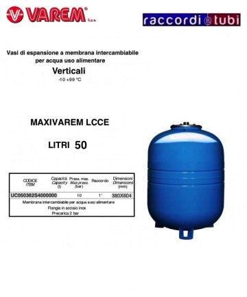 EXPANSIONSBEHÄLTER VAREM...