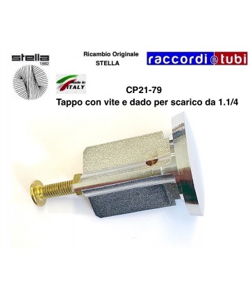 SCHRAUBENKAPPE MIT MUTTER...