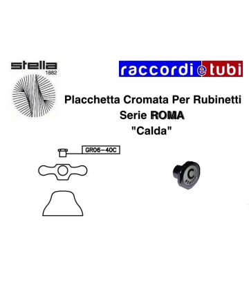 STERNSCHILD PLATTE ROMA...