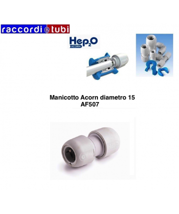 MANIKOTT ACORN DURCHMESSER 15