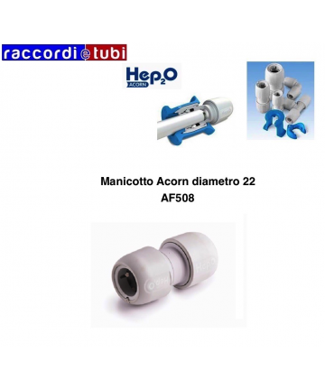 MANIKOTT ACORN DIAMETER 22