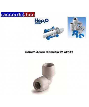 ECKENSTÜCK ACORN 90 GRAD...