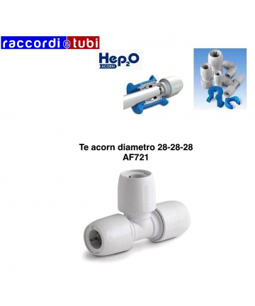 TE ACORN DIAMETER 28X28X28