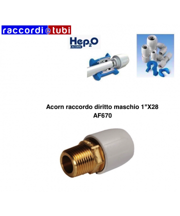 ACORN VERBINDUNG RECHTS...