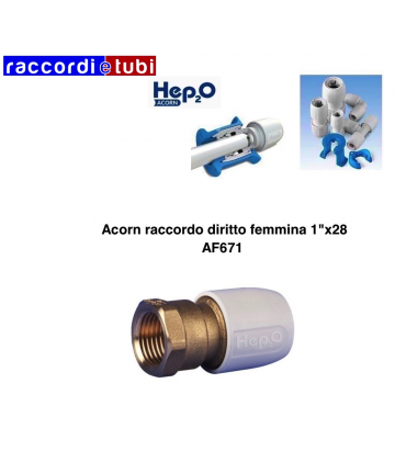 ACORN VERBINDUNG RECHTS...