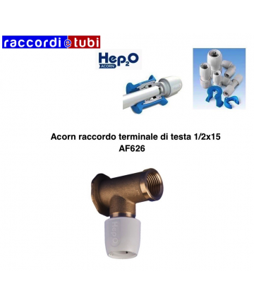 ACORN ANSCHLUSSBLOCK...