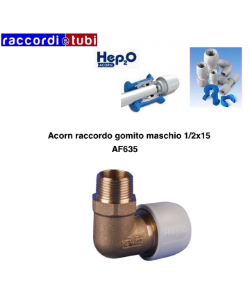 Bogenverbindungsstück Acorn...